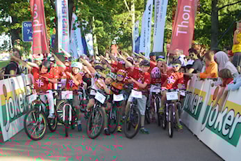 Tour of Norway for Kids kommer til Horten 20. juli